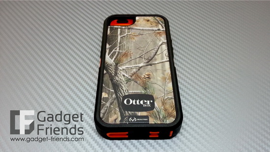 Otterbox iPhone5 Defender Real Tree Camo เคสไอโฟน 5 เคสกันกระแทก ปกป้องสูงสุด ของแท้ By Gadget Friends 02 _resize